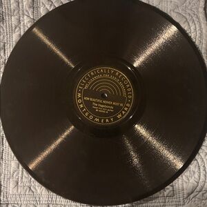 How Beautiful Heaven Must Be" by The Vagabonds VTG vinyl